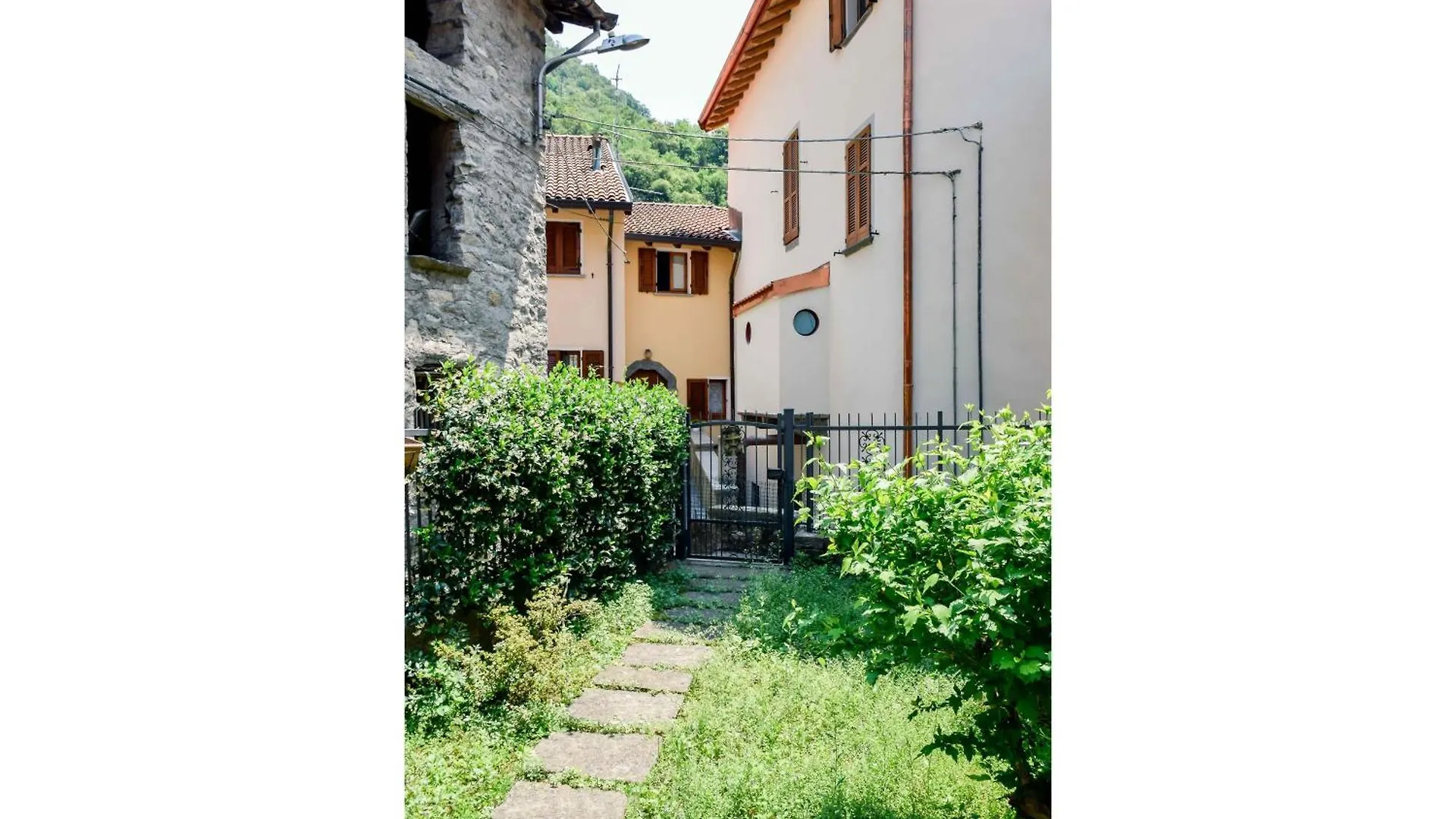 Villa Via Del Pero Nesso Italia