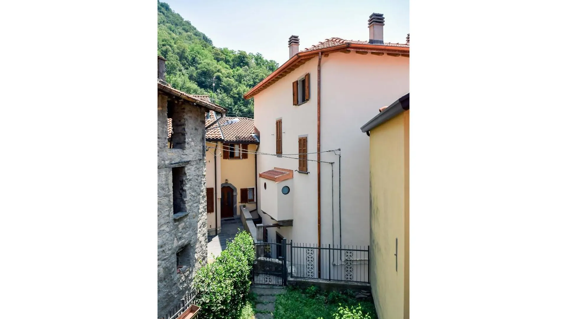 Villa Via Del Pero Nesso Сasa de vacaciones