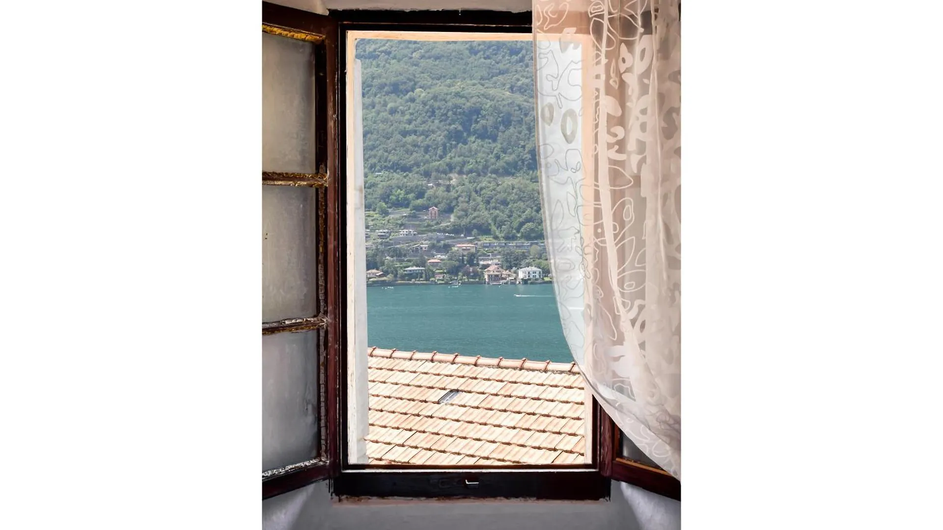 Villa Via Del Pero Nesso Сasa de vacaciones